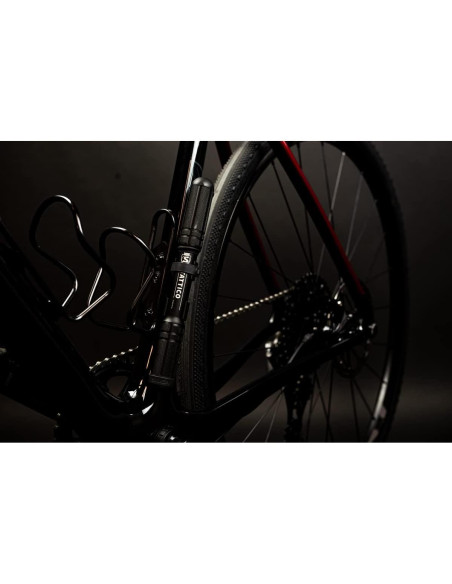 Bomba Portátil para Bicicletas SILCA Tattico - 100 PSI