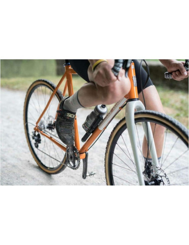 Bomba Portátil para Bicicletas SILCA Tattico - 100 PSI