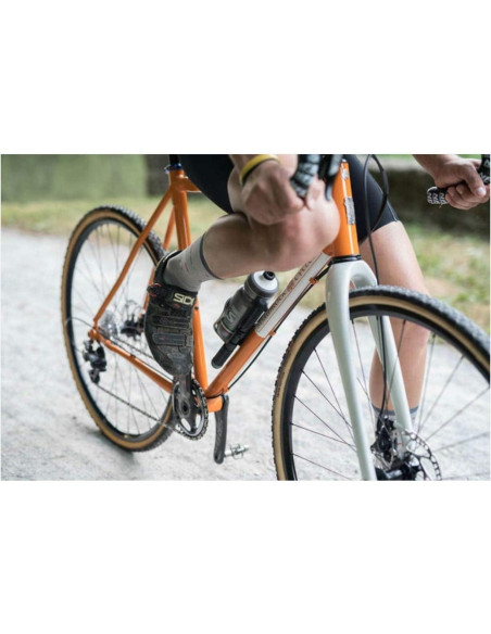 Bomba Portátil para Bicicletas SILCA Tattico - 100 PSI