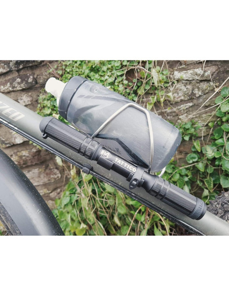 Bomba Portátil para Bicicletas SILCA Tattico - 100 PSI