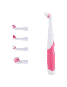 Cepillo Eléctrico Multifuncional Pest Reject Pro 4 en 1