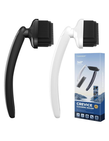 Cepillos de limpieza rotativos CLEANGOR Rotatebrush R1 - 2 unidades