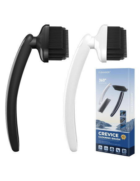 Cepillos de limpieza rotativos CLEANGOR Rotatebrush R1 - 2 unidades