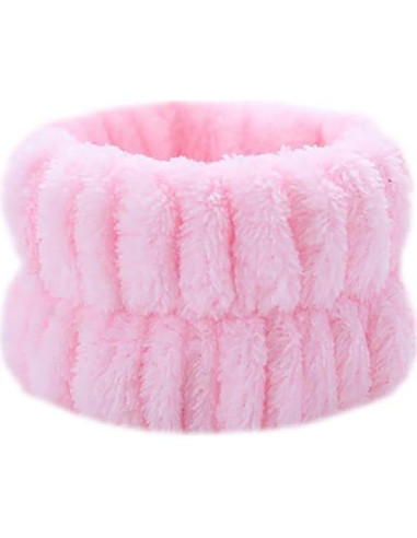 Conjunto Diadema y Muñequera Ravakeny para Cuidado de Piel