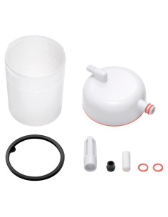 Piezas Canister Aspirador Nasal BabySmile S-503