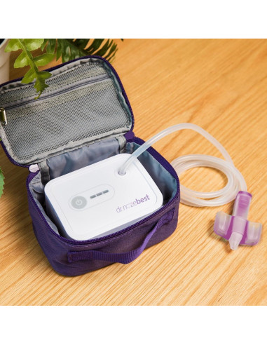 Kit de Cuidado Nasal para Bebés Dr. Noze Best NozeBot Viaje