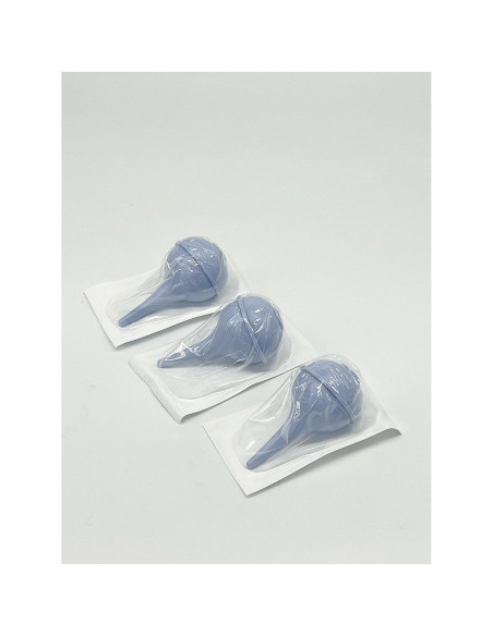 Bola de Succión Estéril Comfort Soft 59 ml - Paquete de 3