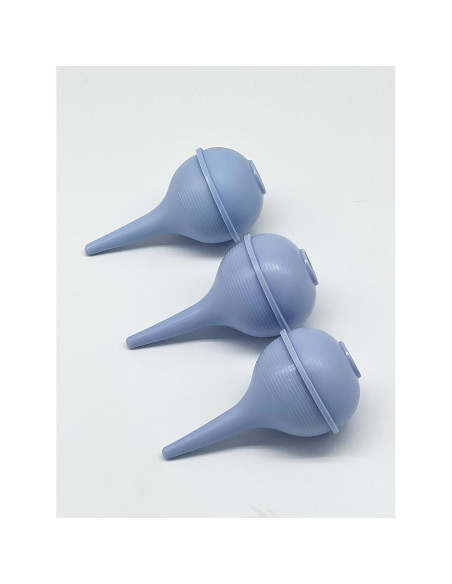 Bola de Succión Estéril Comfort Soft 59 ml - Paquete de 3