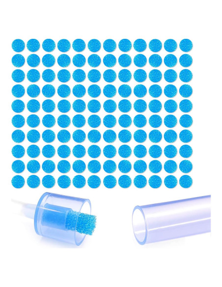 120 Filtros Desechables para Aspirador Nasal NoseFrida - Higiénicos
