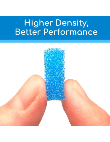 120 Filtros Desechables para Aspirador Nasal NoseFrida - Higiénicos