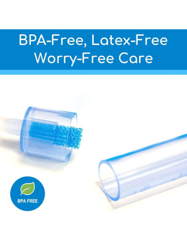 120 Filtros Desechables para Aspirador Nasal NoseFrida - Higiénicos