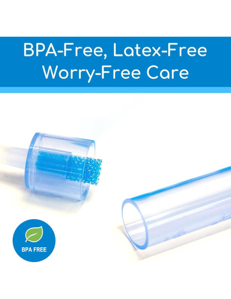 120 Filtros Desechables para Aspirador Nasal NoseFrida - Higiénicos