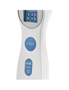 Termómetro Infrarrojo Bestmed DET-306 Sin Contacto para Niños y Adultos 2