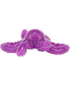 Cepillo de Dientes Pulpo Banana Bebé - Silicona 100% para Bebés 2
