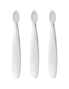 Cepillo de dientes RADIUS Puro para bebés 6-18 meses - 3 unidades 2