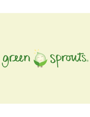 Cepillo de Dientes de Aprendizaje Green Sprouts Aqua 100% Silicona