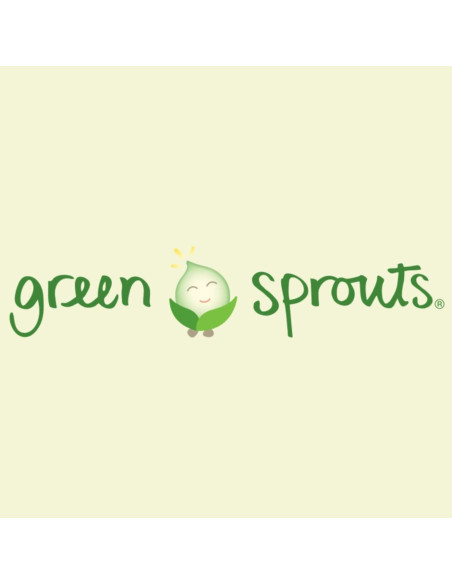 Cepillo de Dientes de Aprendizaje Green Sprouts Aqua 100% Silicona