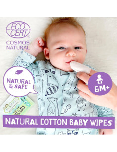 Toallitas Higiénicas para Encías y Dientes Jack N' Jill 25 Unidades 2