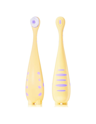 Cepillo de Dientes para Niños Lonlown - Dinosaurio Suave x2