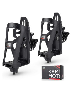 Soporte para Taza KEMIMOTO ATV Ajustable 0.6-1.56"