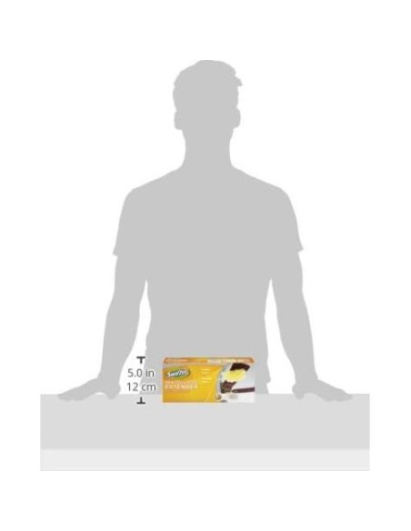 Kit de Limpieza Swiffer Duster Heavy Duty con Mango Extensible 0.91m y 3 Recambios