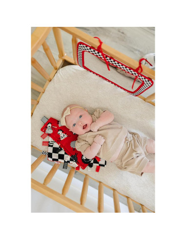 Espejo Reversible para Cuna Genius Baby Toys - 36.83x25.4 cm