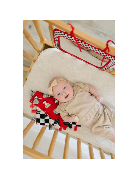 Espejo Reversible para Cuna Genius Baby Toys - 36.83x25.4 cm