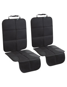 Protector de Asiento de Coche JOYSKY Y04 Impermeable 2 Pack