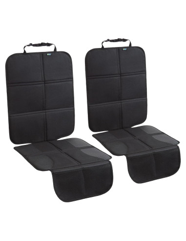 Protector de Asiento de Coche JOYSKY Y04 Impermeable 2 Pack
