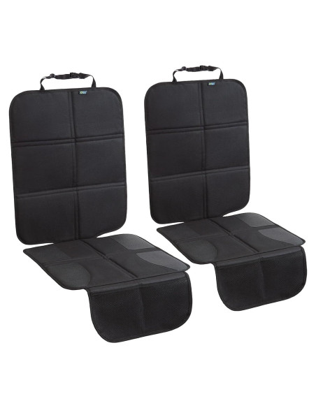 Protector de Asiento de Coche JOYSKY Y04 Impermeable 2 Pack
