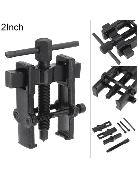 Extractor de Engranajes 2 Mandíbulas OriGlam Ajustable 5 cm