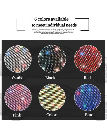 Alfombrillas Protectores de Asiento de Coche Pirador Rosa 2Pcs