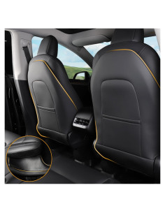 Protector de Asiento y Umbral de Puerta Tesla Model Y 2020-2024