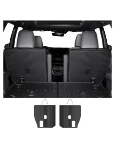 Tapetes de respaldo de asiento HOUCLEMIC para Grand Highlander 2024