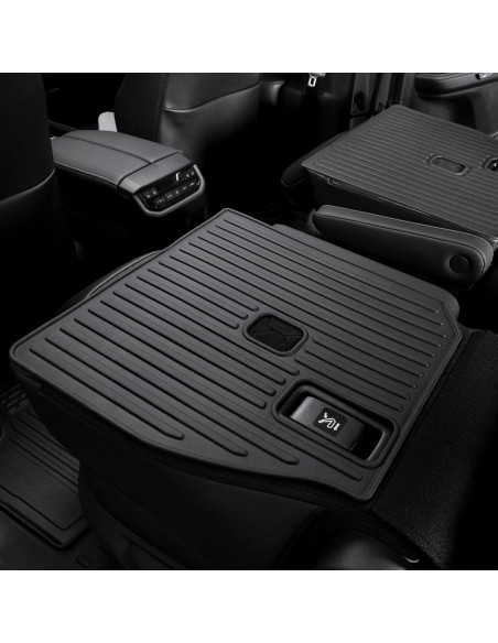 Tapetes de respaldo de asiento HOUCLEMIC para Grand Highlander 2024