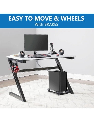 Soporte Ajustable para Torre de Computadora LABOBOLE 40x19 cm