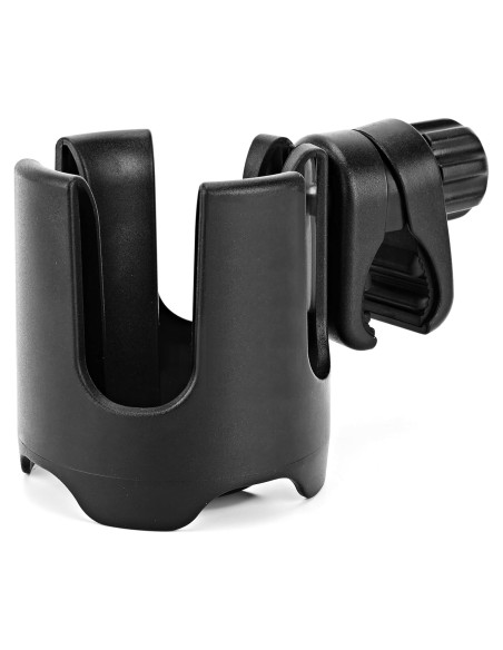 Soporte para Tazas TSAKBAM TB-017 Ajustable 360 Negro