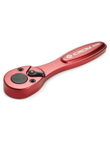 CROM Mini Ratchet 1/4" - Controlador de Bit Hexagonal