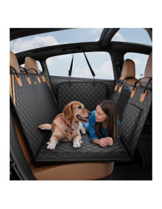 Funda de Asiento para Perros MADE 4 PETS - Impermeable y Antideslizante