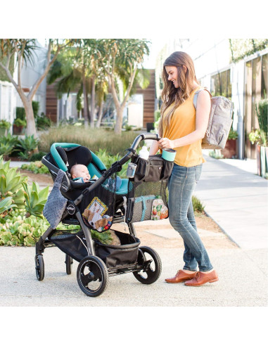 Organizador Universal para Carro de Bebé J.L. Childress Negro