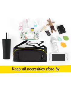 Bolsa Organizadora para Silla de Auto Doona Minne Baby 2