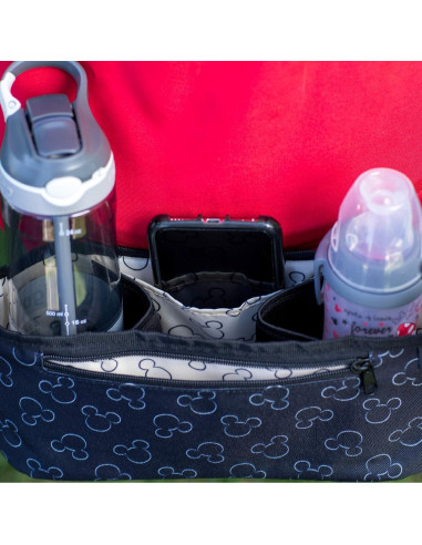 Bandeja para Padres J.L. Childress Disney Baby - Organizador Cochecito