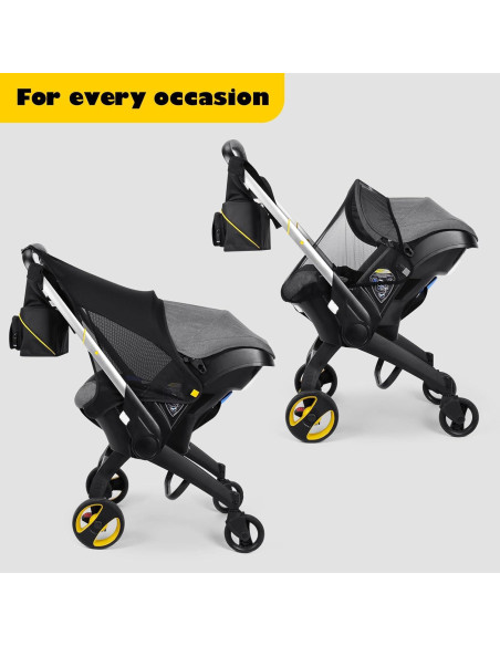 Bolsa Organizadora para Silla de Auto Doona Minne Baby Bolsa Organizadora para Silla de Auto Doona Minne Baby