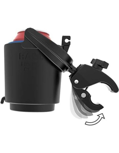 Soporte para bebida RAM MOUNTS RAM-B-132-400U 355-473ml