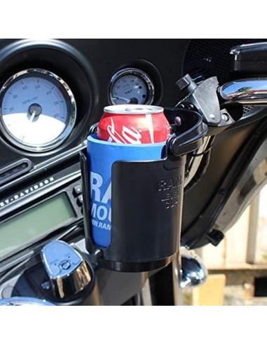 Soporte para bebida RAM MOUNTS RAM-B-132-400U 355-473ml