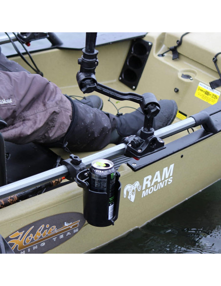 Soporte para bebida RAM MOUNTS RAM-B-132-400U 355-473ml