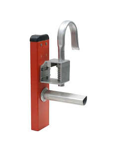 Ganchos de Cable Werner 74-1 para Escaleras de Fibra