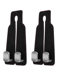 Ganchos para Reposacabezas de Coche Airdminystion - 2 Unidades
