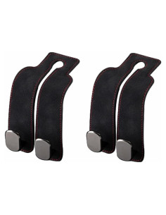 Ganchos de Almacenamiento para Asiento de Coche CONEATI - Paquete de 2