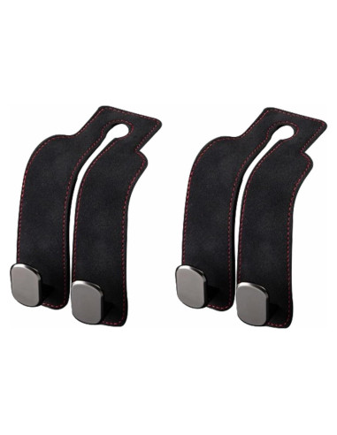 Ganchos de Almacenamiento para Asiento de Coche CONEATI - Paquete de 2